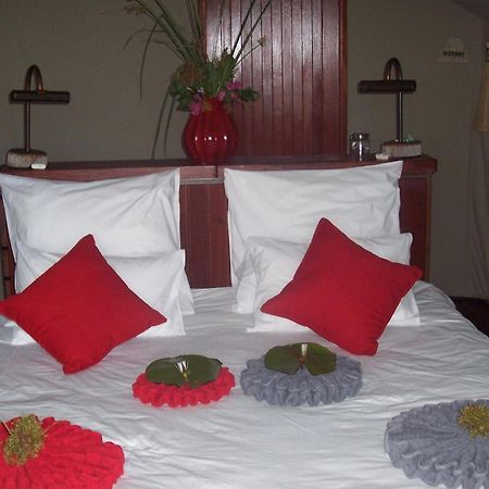 Nkasa Lupala Tented Lodge Sangwali 외부 사진