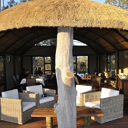 Nkasa Lupala Tented Lodge Sangwali 외부 사진