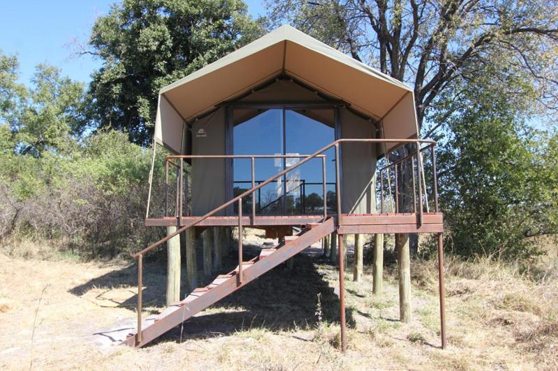 Nkasa Lupala Tented Lodge Sangwali 외부 사진