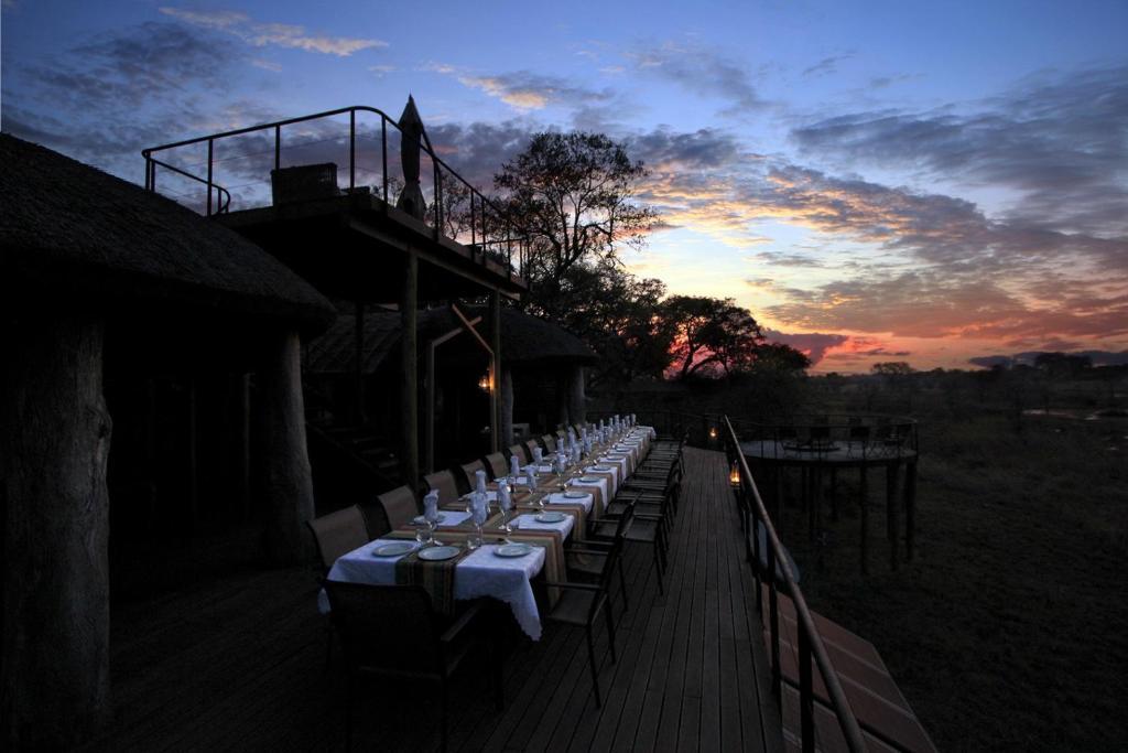 Nkasa Lupala Tented Lodge Sangwali 외부 사진