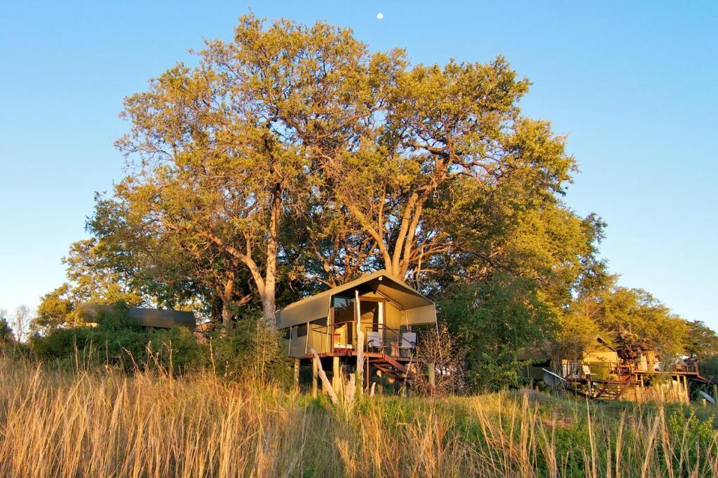 Nkasa Lupala Tented Lodge Sangwali 외부 사진