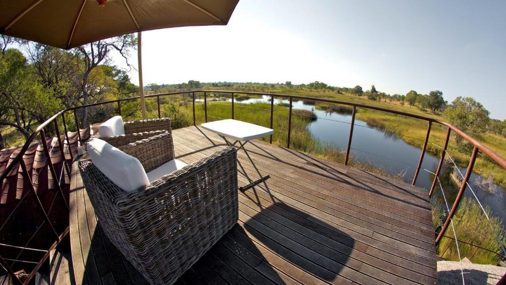 Nkasa Lupala Tented Lodge Sangwali 외부 사진