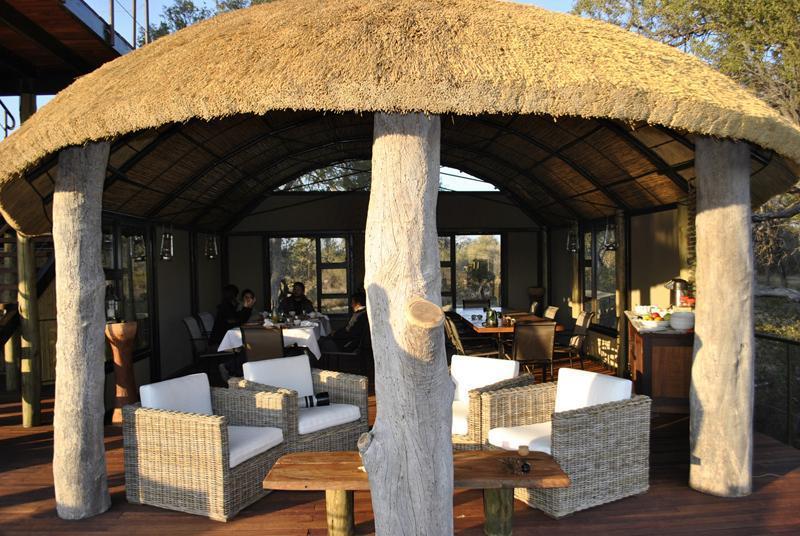 Nkasa Lupala Tented Lodge Sangwali 외부 사진